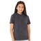 24 Pack BELLA+CANVAS Youth Heather CVC Tee for School, Sports & Everyday Wear Kids Cotton Blend Shirt Bundle